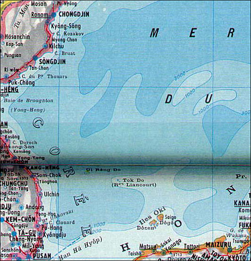 Historical Map Ourdokdo