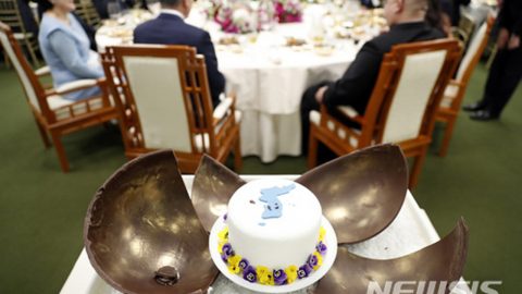 Japan protests S. Korea’s plan to offer dessert featuring Dokdo at summit dinner